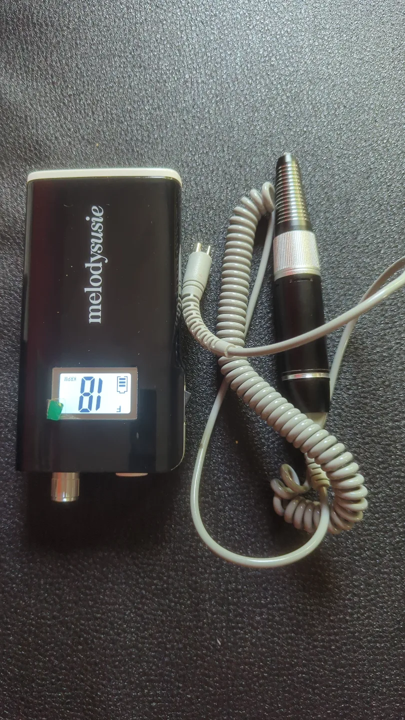 MelodySusie Electric Nail Drill Machine thumbnail