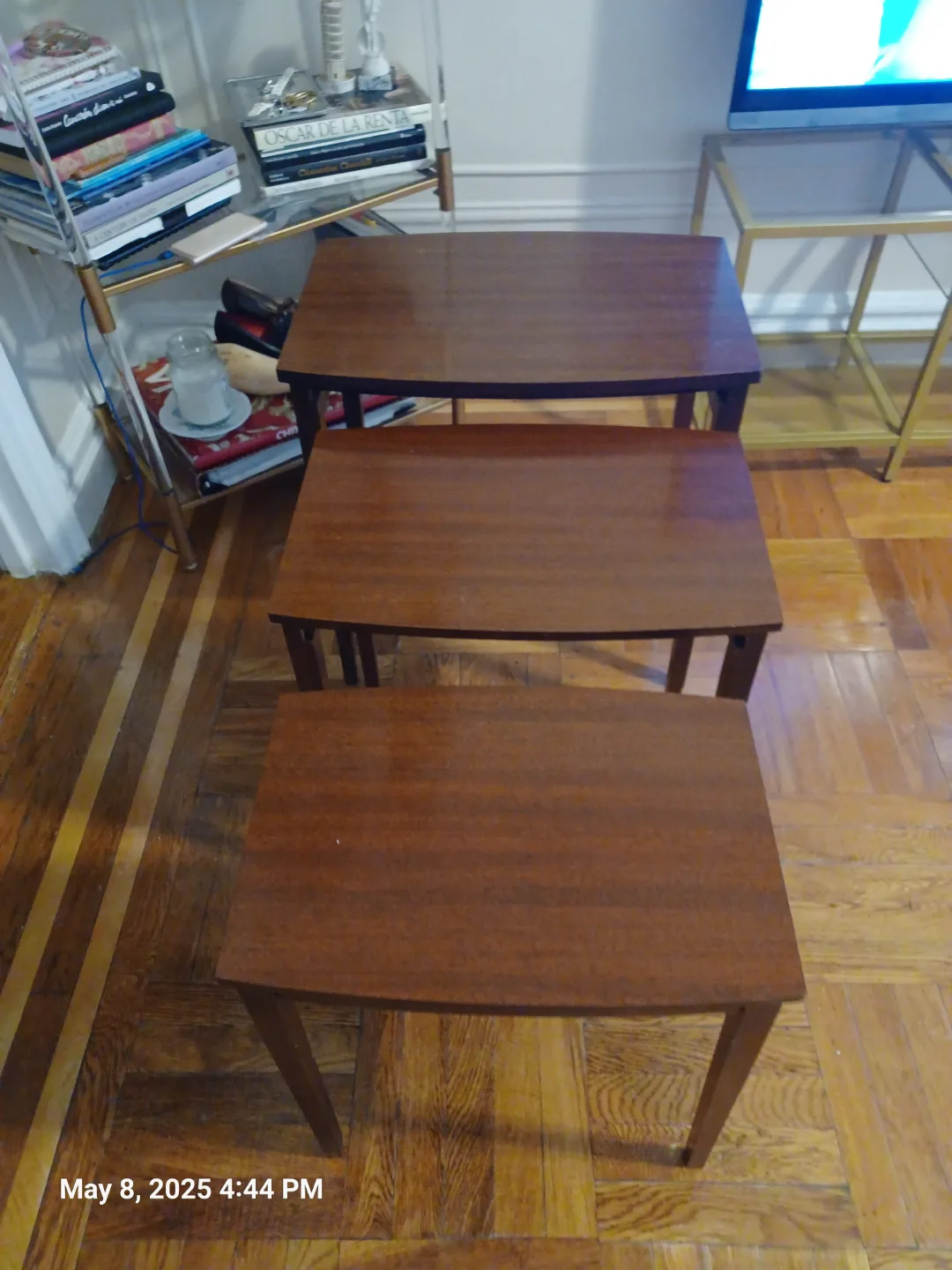 Nest of Tables - Set of Three image indicator(5)