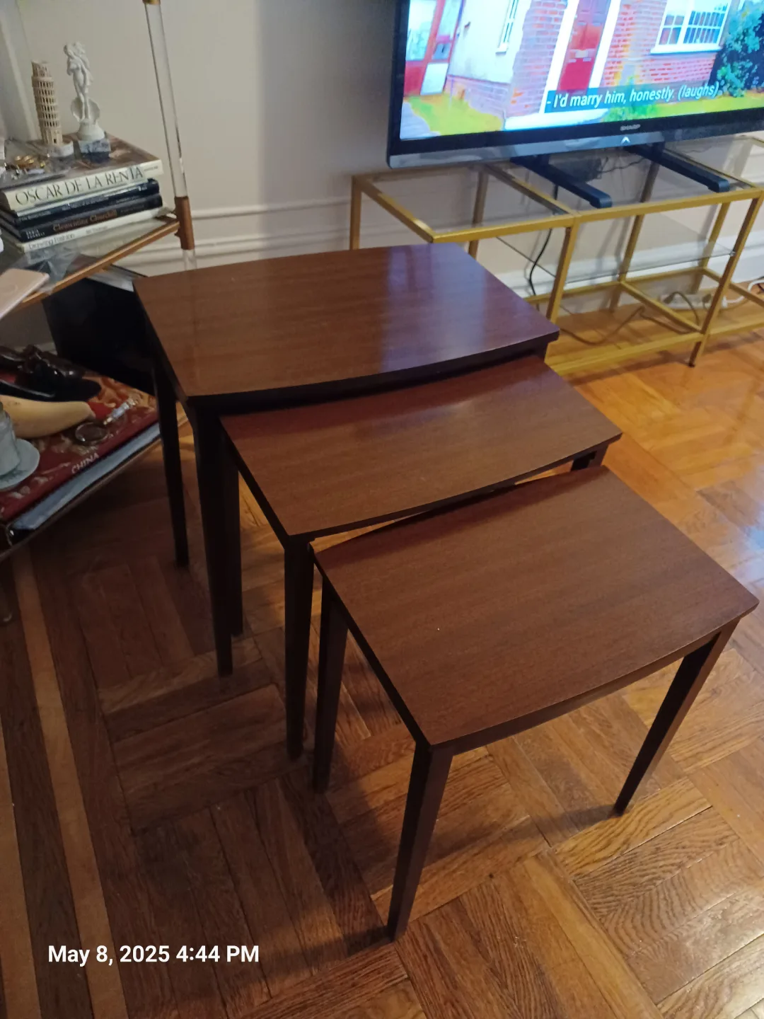 Nest of Tables - Set of Three image indicator(6)