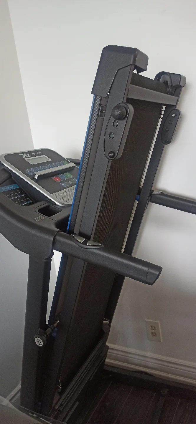 Moving sale...XTERRATreadmill TR150 - Excellent Condition image indicator(4)