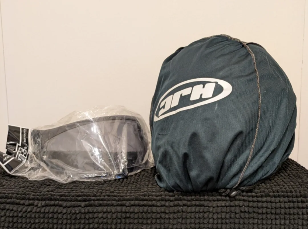 HJC FG-17 Motorcycle Helmet BANSHEE GRAPHIC image indicator(10)