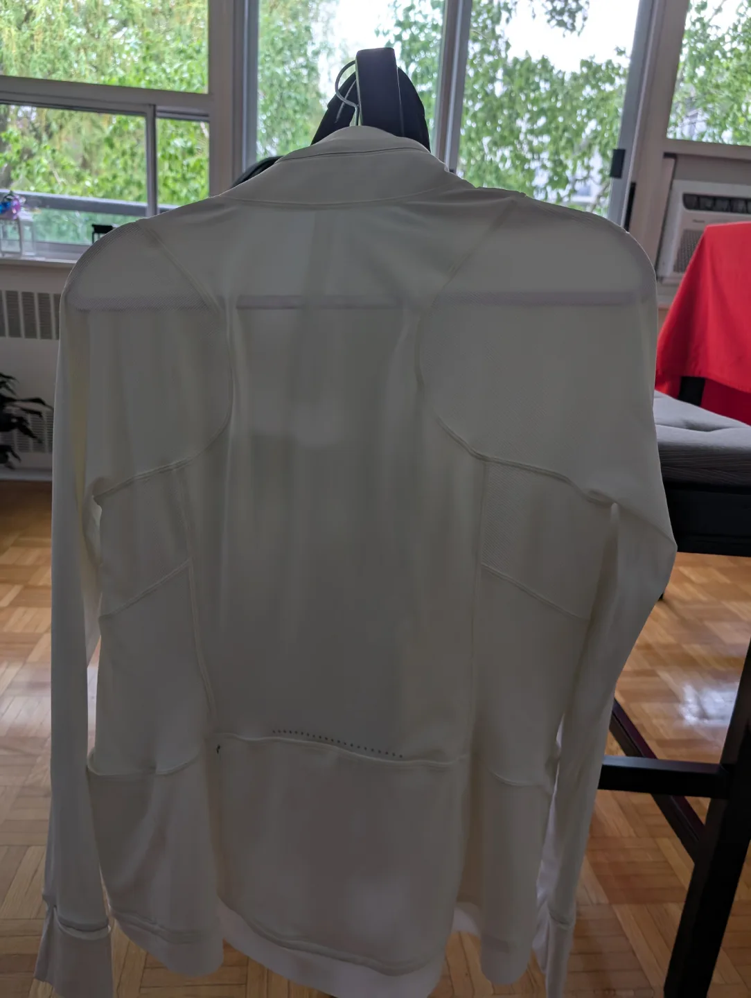 Lululemon Jacket White  Read description image indicator(2)