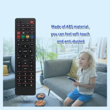 CRC1130V Smash Universal Smart TV Remote image indicator(2)