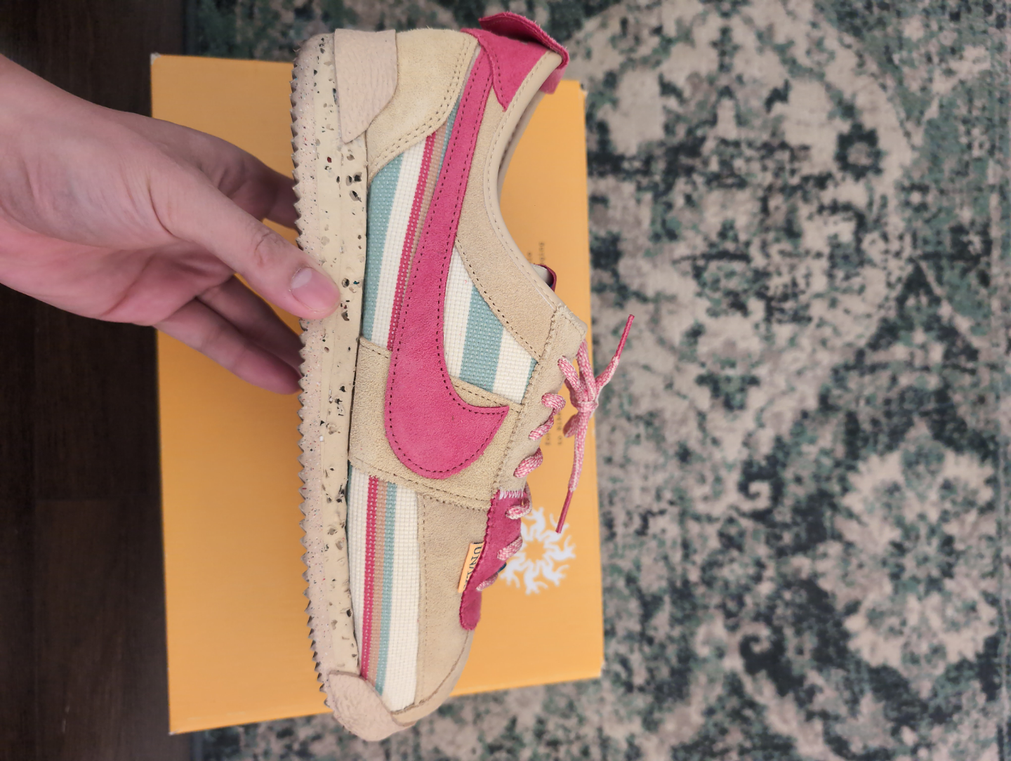 Nike Union LA Cortez - photo 2
