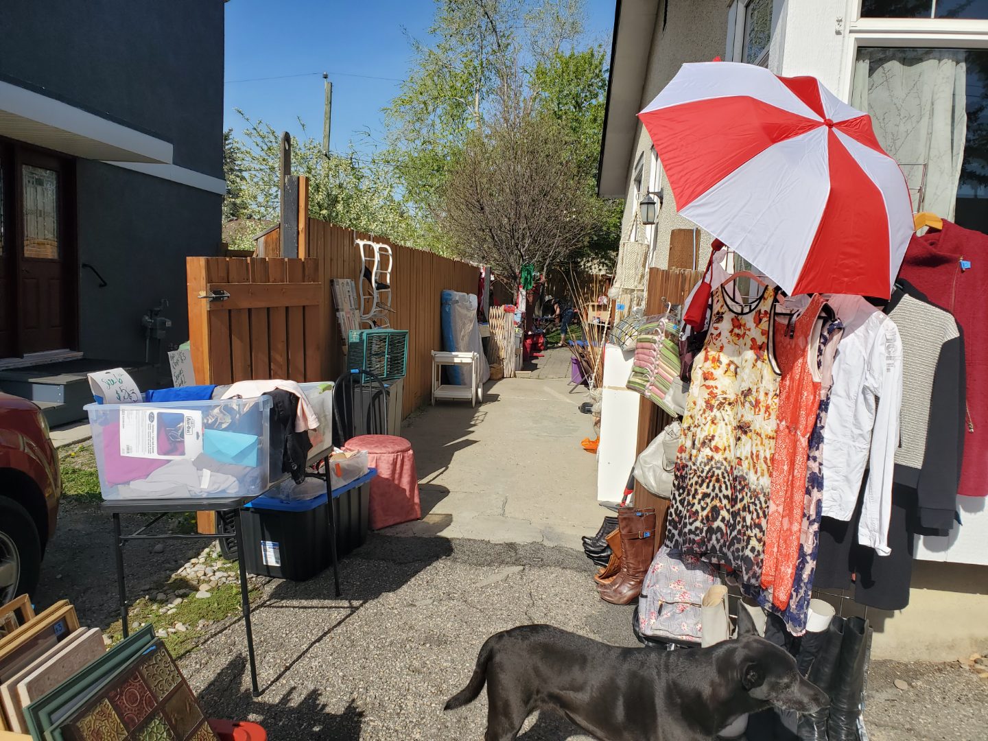 Multi Family YARD SALE