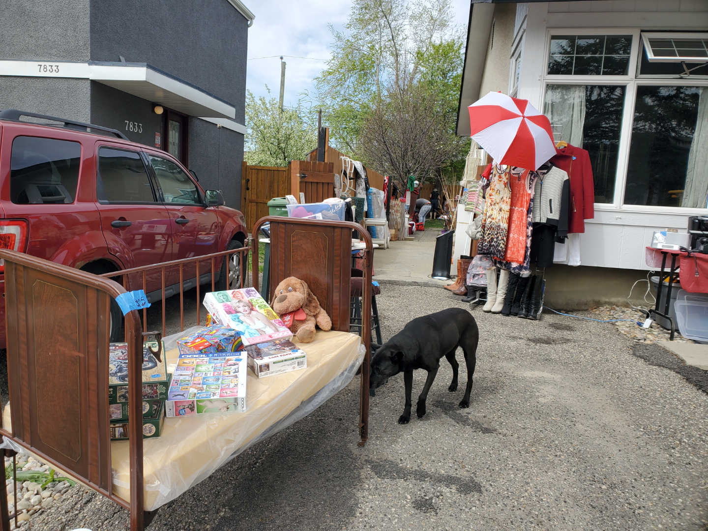 Multi Family YARD SALE - photo 4