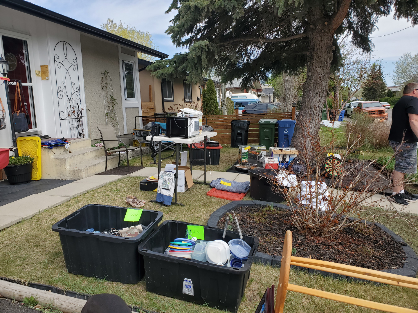 Multi Family YARD SALE - photo 5