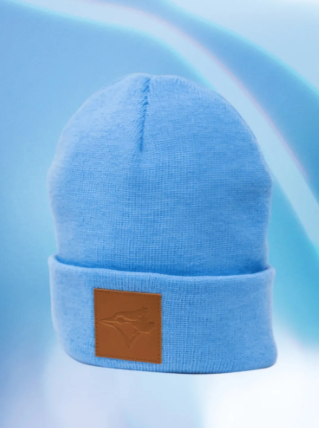 Blue Toronto Blue Jays & TD Bank Knitted Beanie image indicator(3)