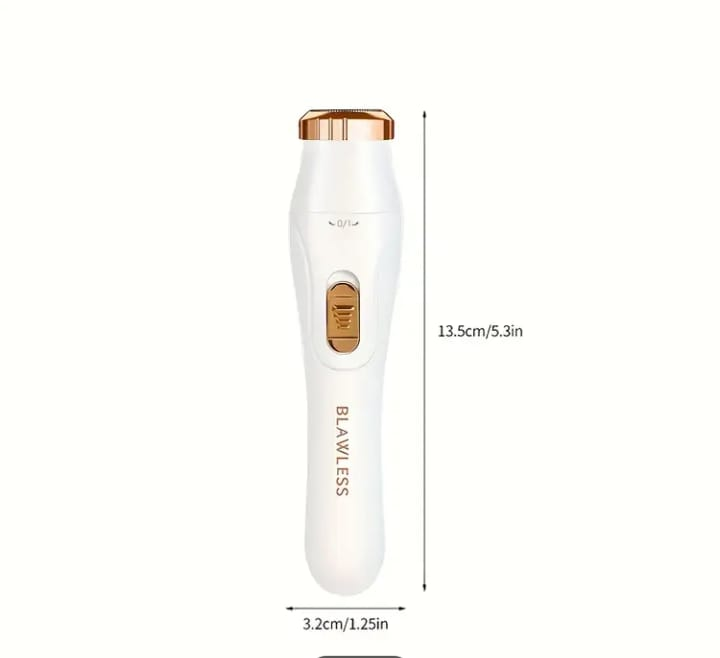 3-in-1 Blawless Versatile Hair Trimmer - photo 5