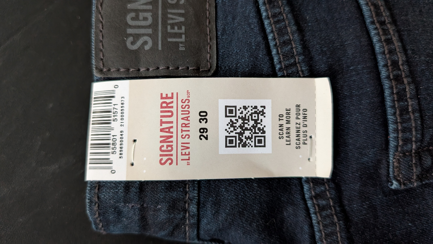 Signature Levi Strauss & Co. Jeans - Never Worn - photo 3