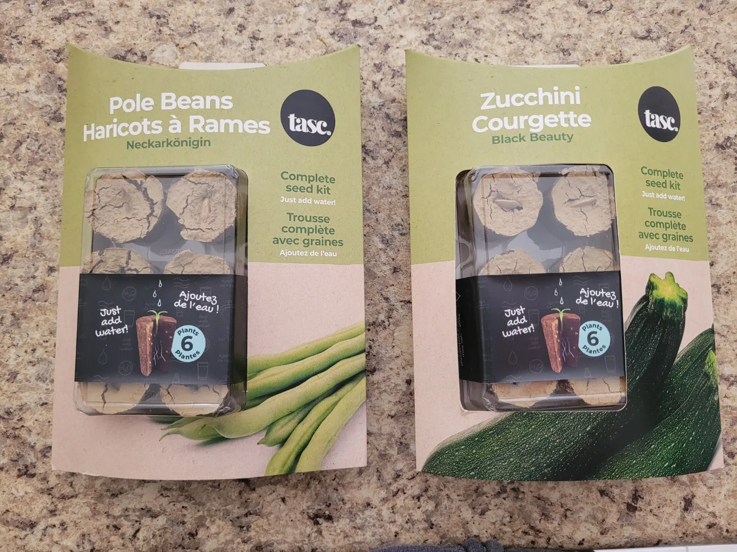 plant/veggie growing kits thumbnail