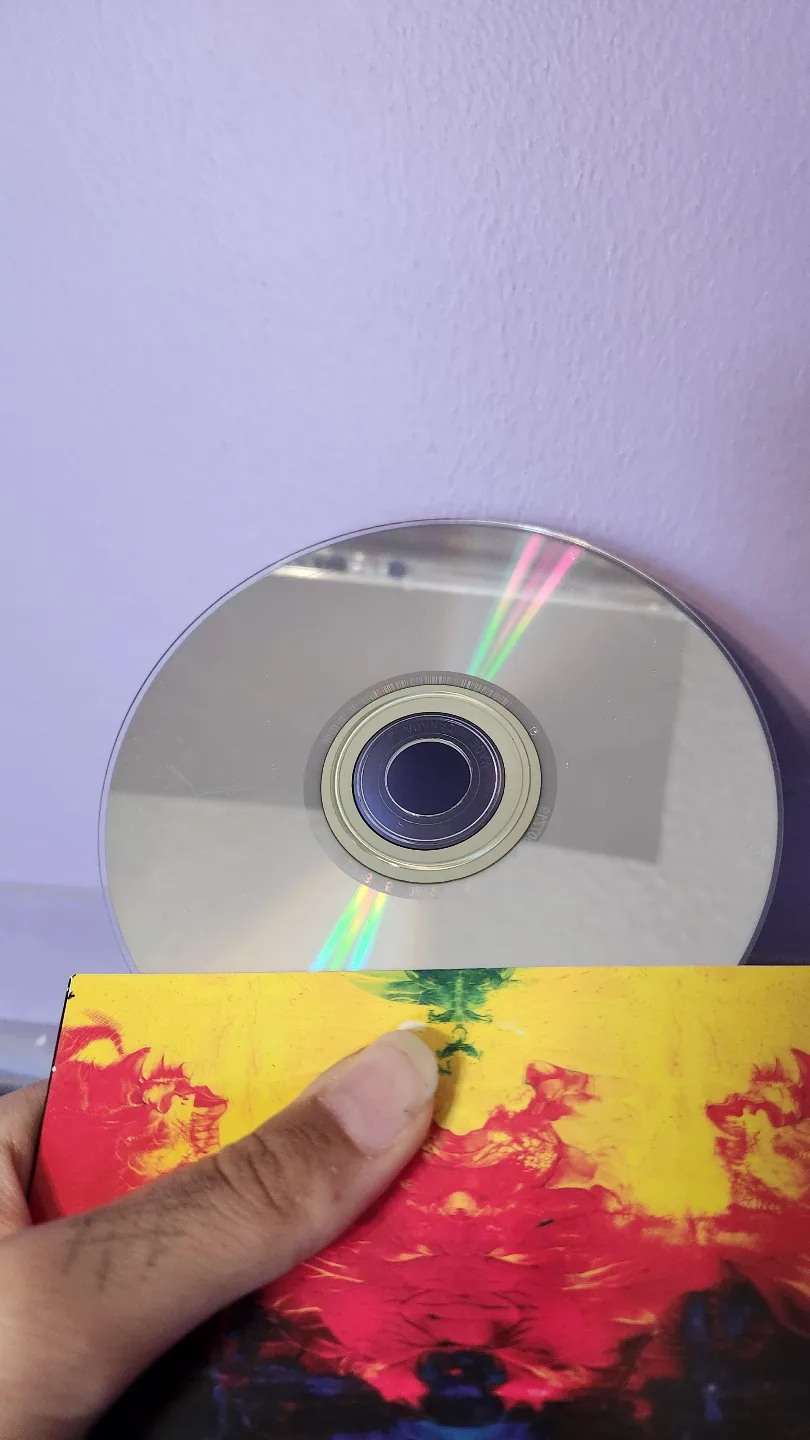 Coldplay - Viva La Vida CD🏒 image indicator(4)