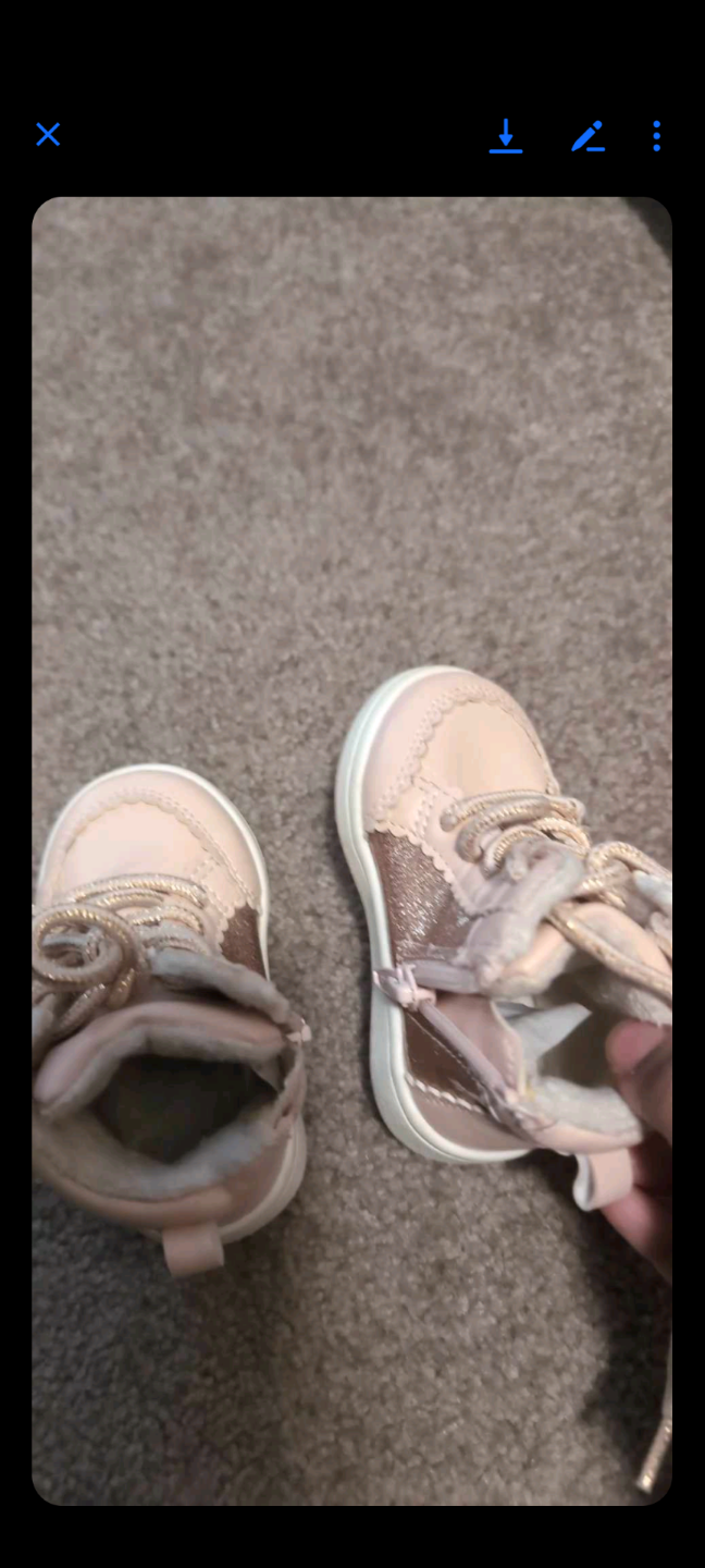 Baby Girl Shoes Bundle - photo 5