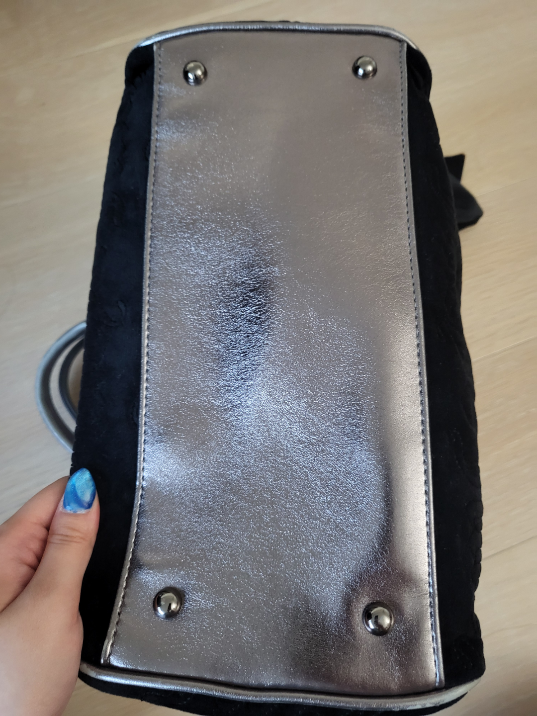 Customized Juicy Couture daydreamer bag - photo 3