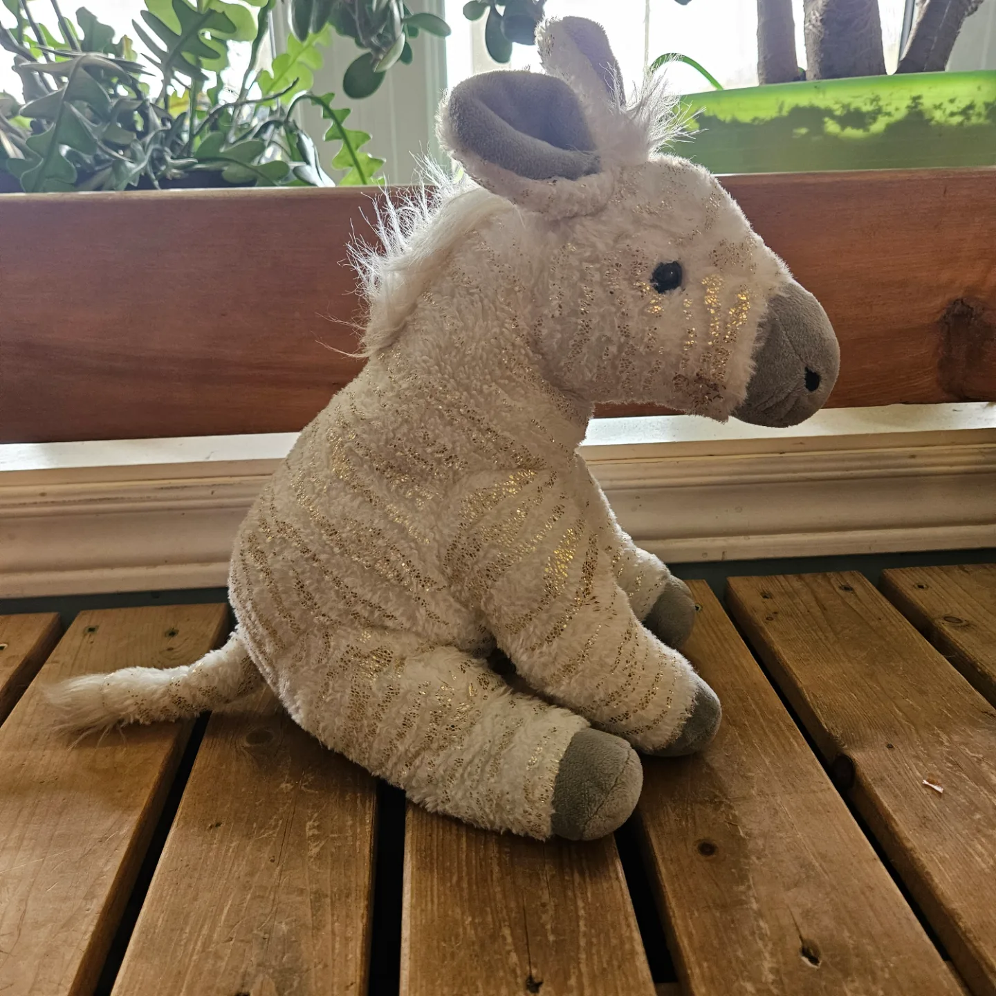 Wild Republic Plush  Zebra/Koala thumbnail