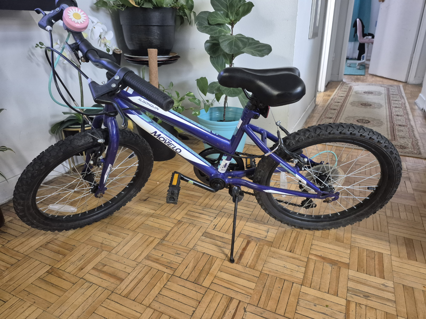 MoveLo Algonquin 18" Kids Bike