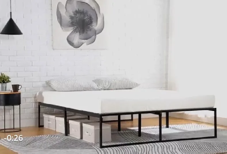 Zinus Metal Platform Bed Frame - king image indicator(7)