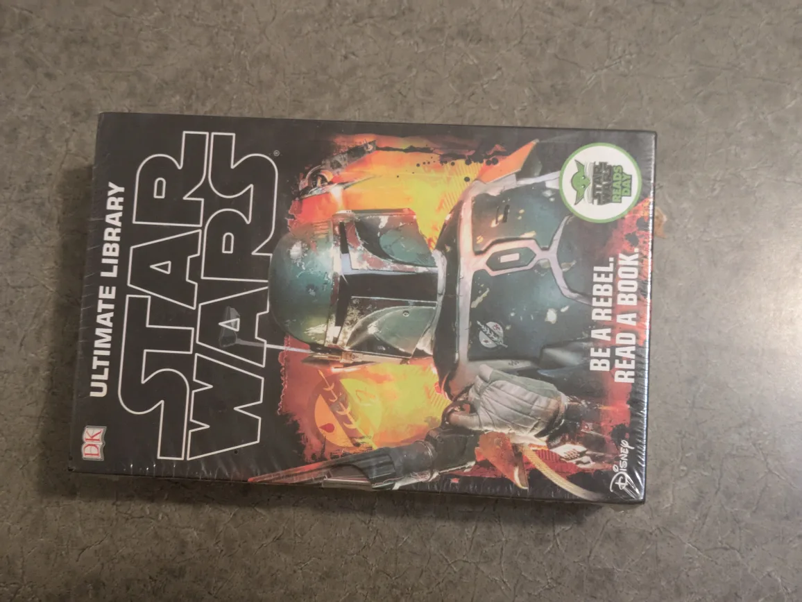 Star Wars Ultimate Library Collection - 20 Books image indicator(2)