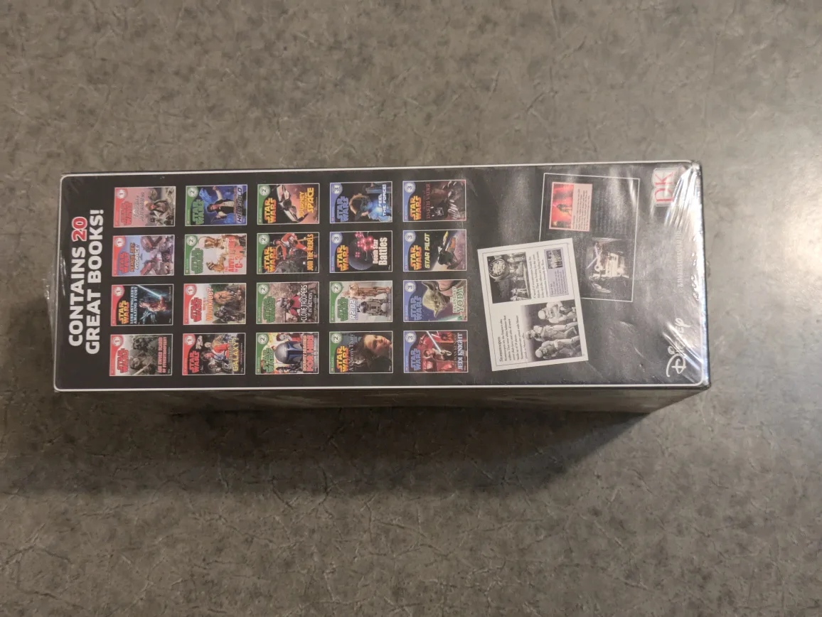 Star Wars Ultimate Library Collection - 20 Books image indicator(3)