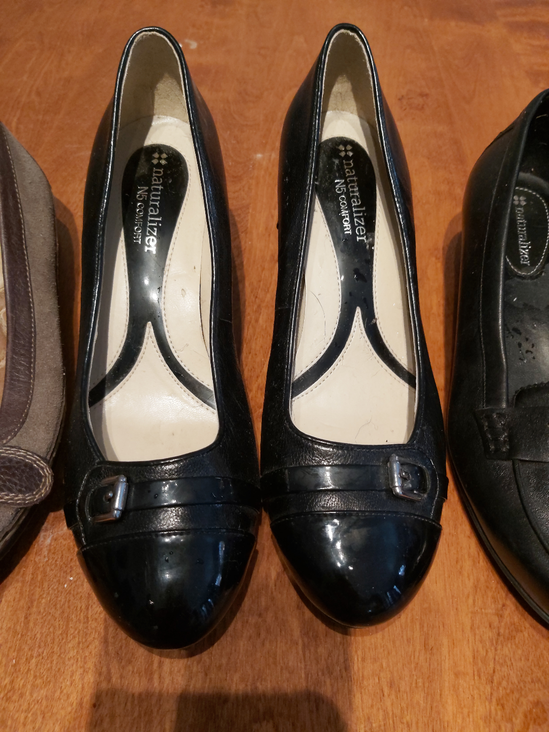 Women's Naturalizer Shoes - Bundle of 3 Pairs - photo 2
