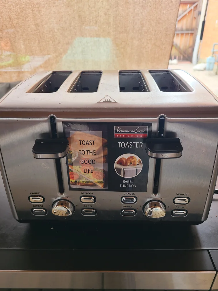 🇨🇦 Microwave and toaster image indicator(4)