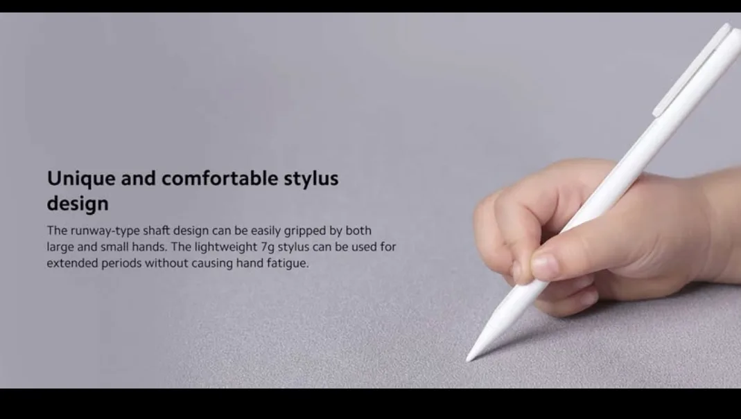 Xiaomi LCD Writing Tablet 13.5" Kids tablet image indicator(7)