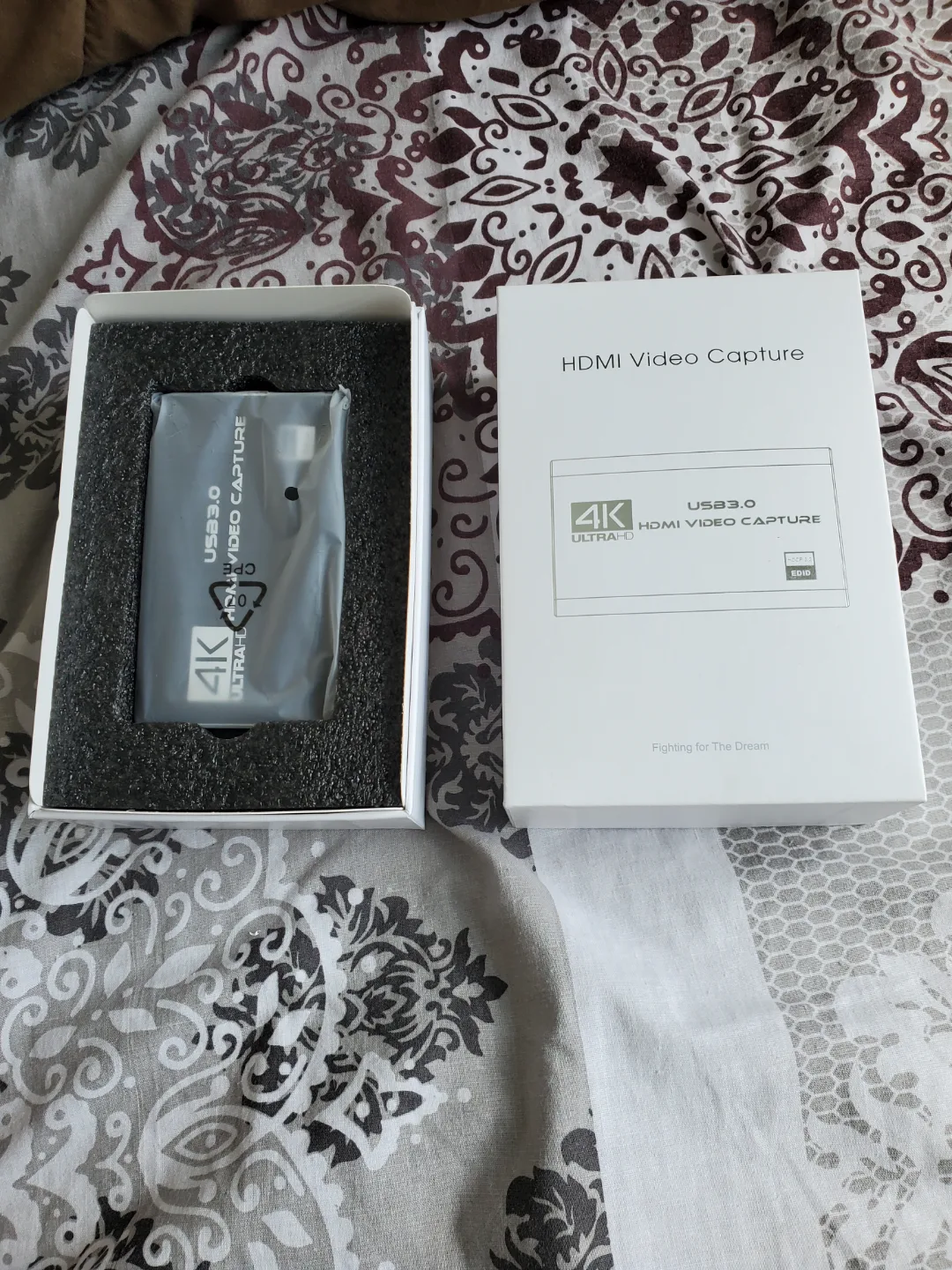 4K Ultra HD HDMI Video Capture Card USB 3.0 thumbnail