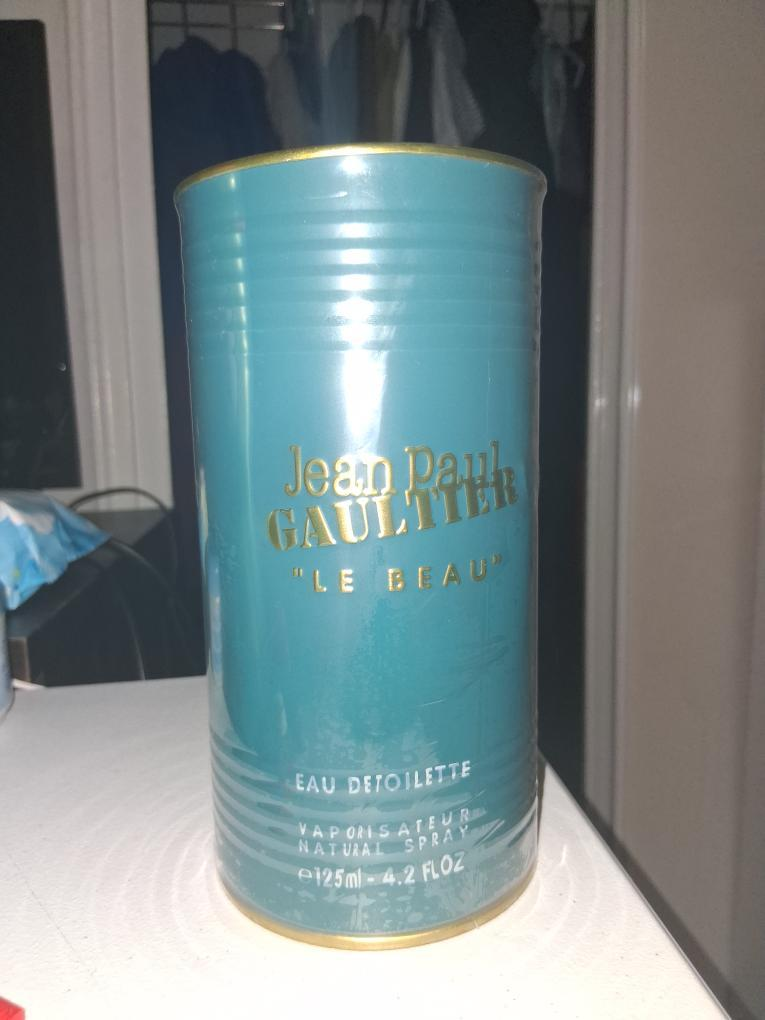 Jean Paul Gaultier Le Beau Eau de Toilette
