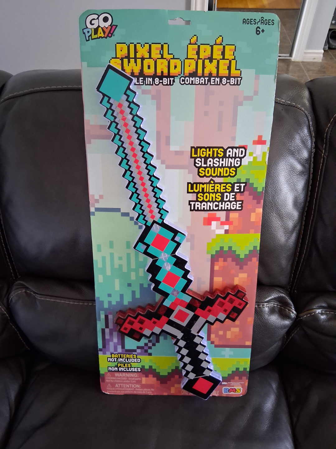 pixel sword