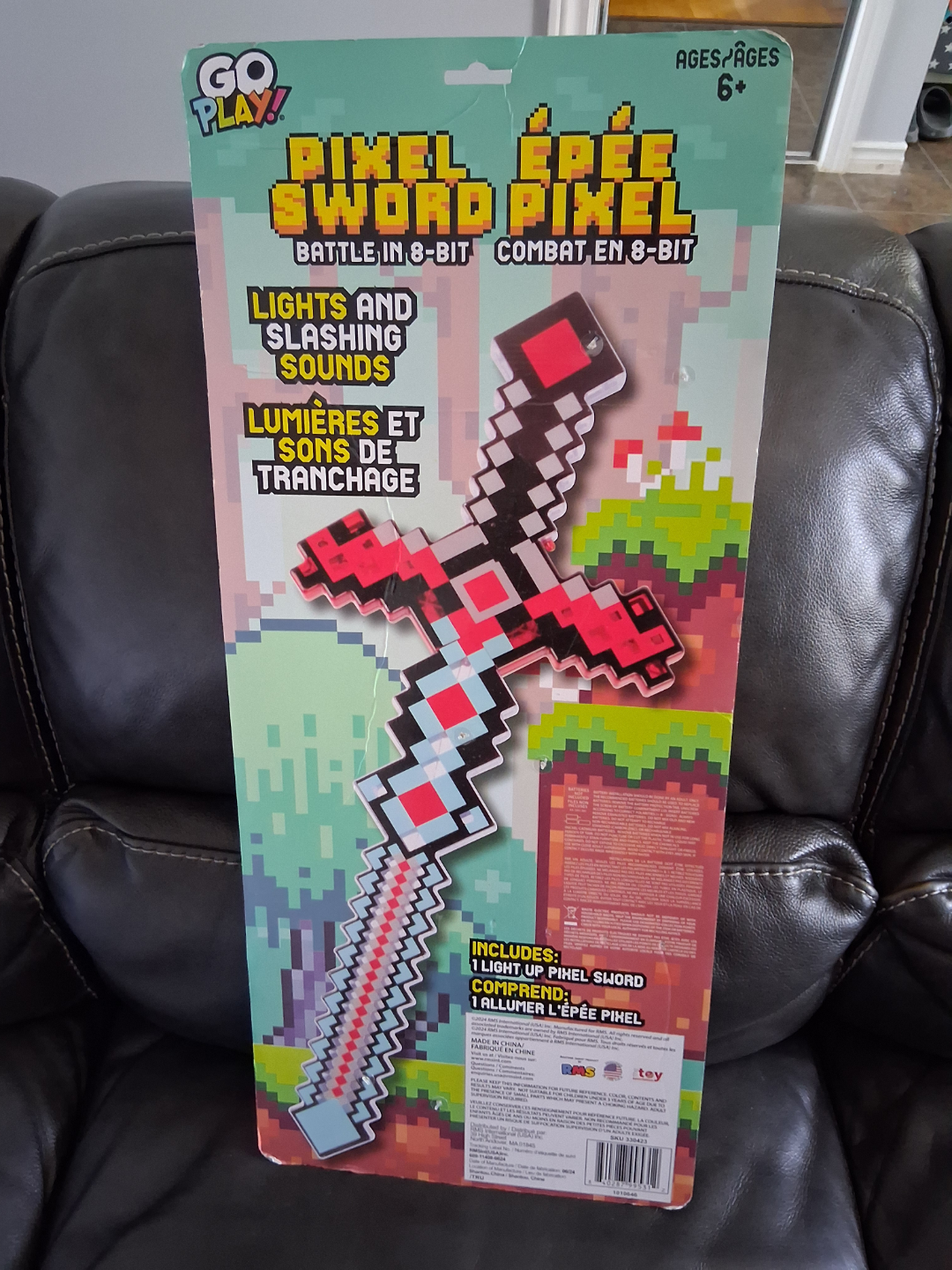 pixel sword - photo 2