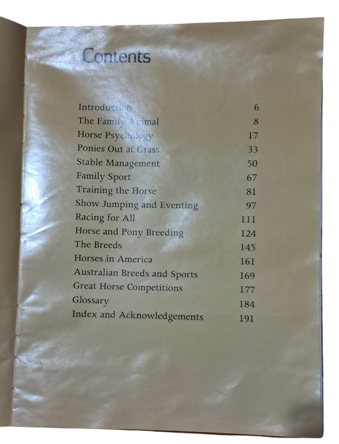 World Encyclopedia of Horses - photo 3