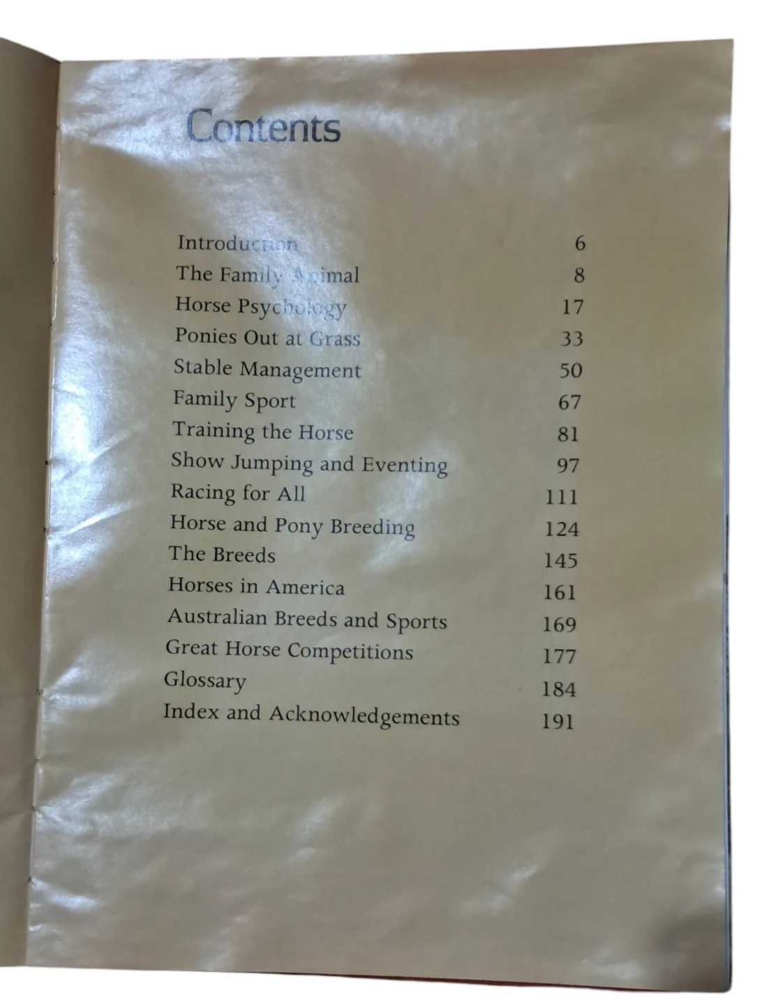 World Encyclopedia of Horses image indicator(3)