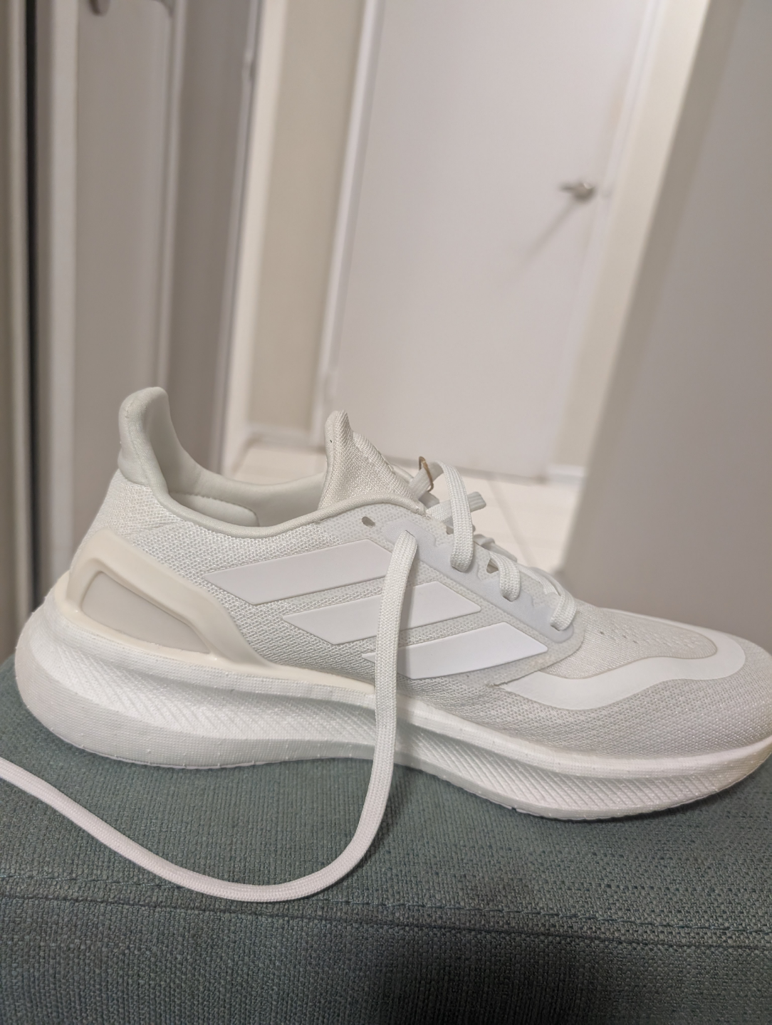 Adidas Pureboost 22 Running Shoes - Women's Size 9 - photo 3