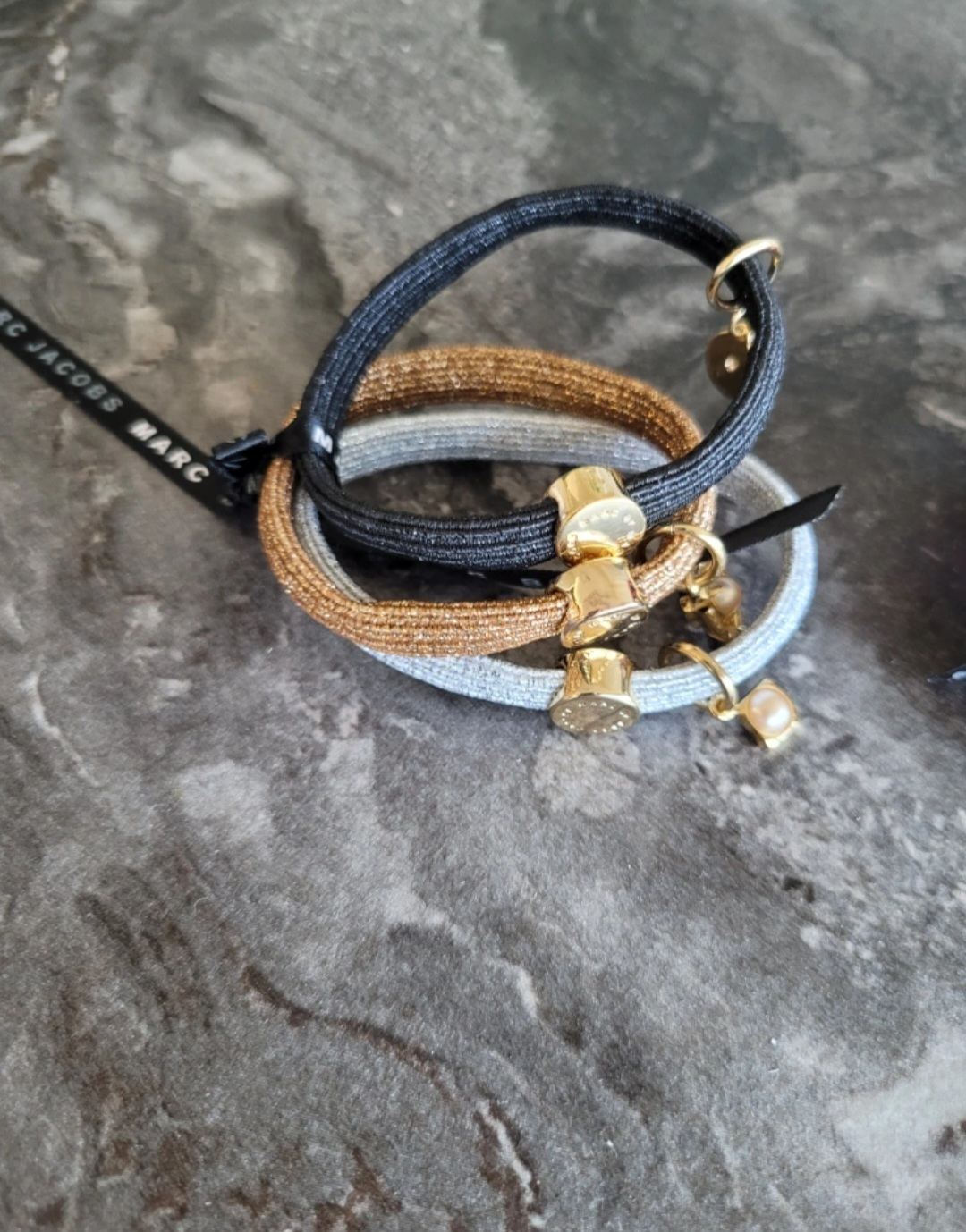 Marc Jacobs Hair Ties