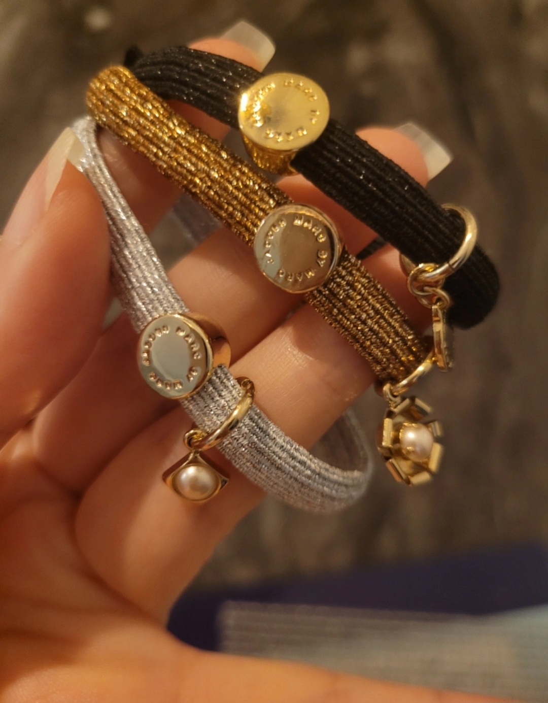 Marc Jacobs Hair Ties - photo 3
