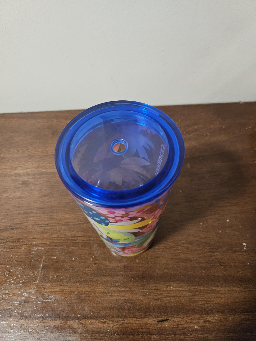 Starbucks 18 oz Glass Tumbler with Lid - photo 3