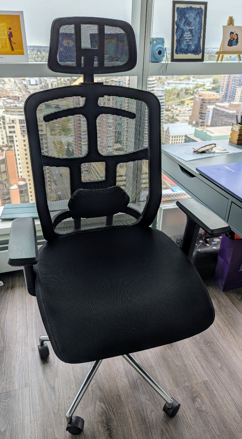 Ergonomic Mesh Office Chair
