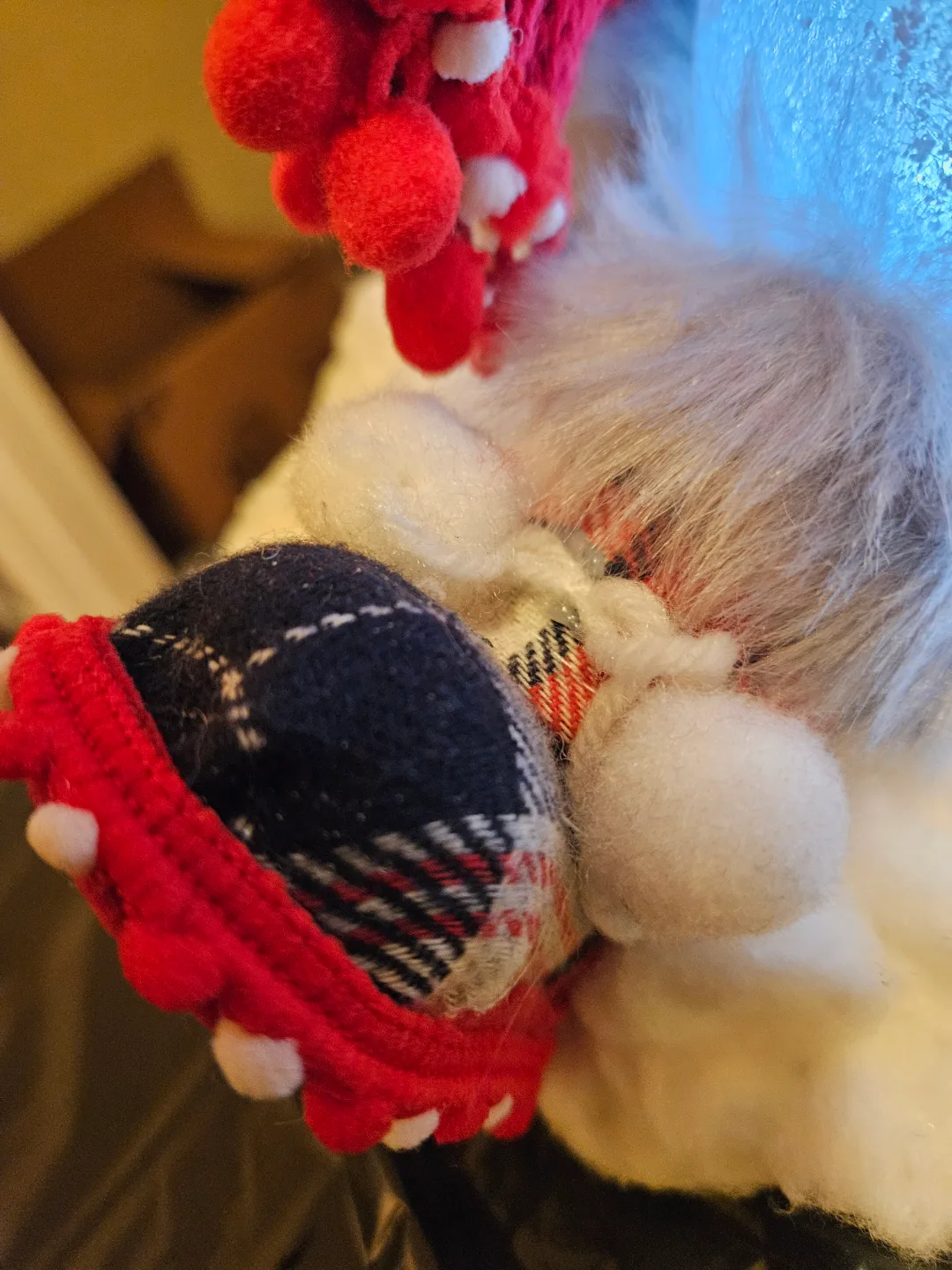 Adorable Light-Up Snowman Christmas Decoration image indicator(5)