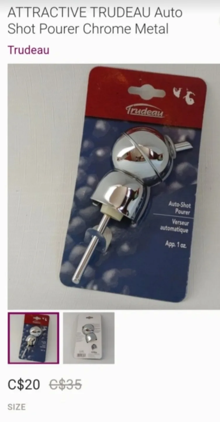 Cocktail Shaker + Shot Pourer + Wine bucket image indicator(2)