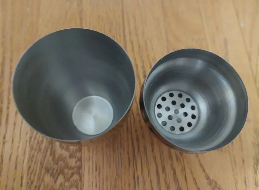 Cocktail Shaker + Shot Pourer + Wine bucket image indicator(5)