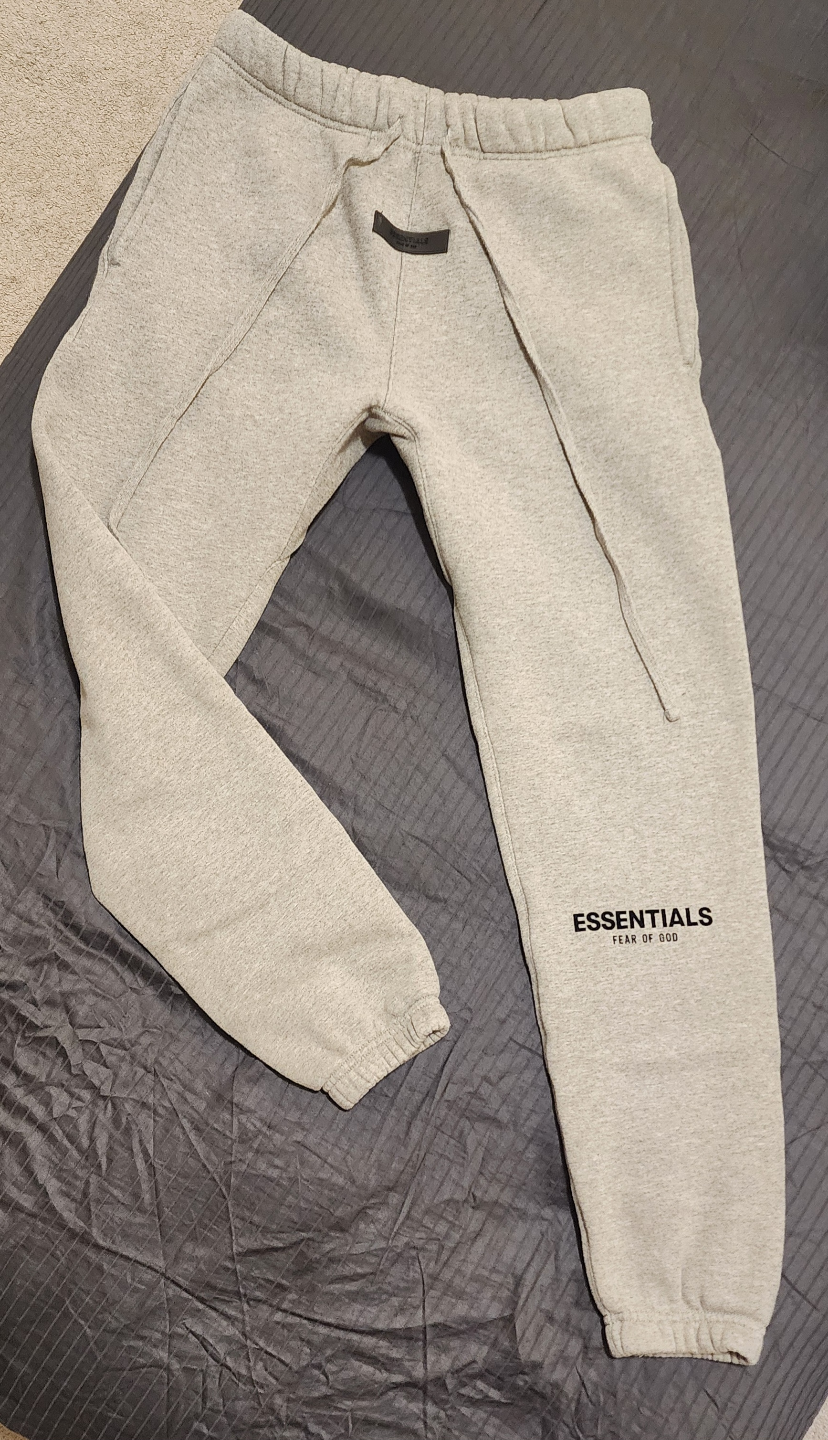 Fear Of God Essentials sweatpants