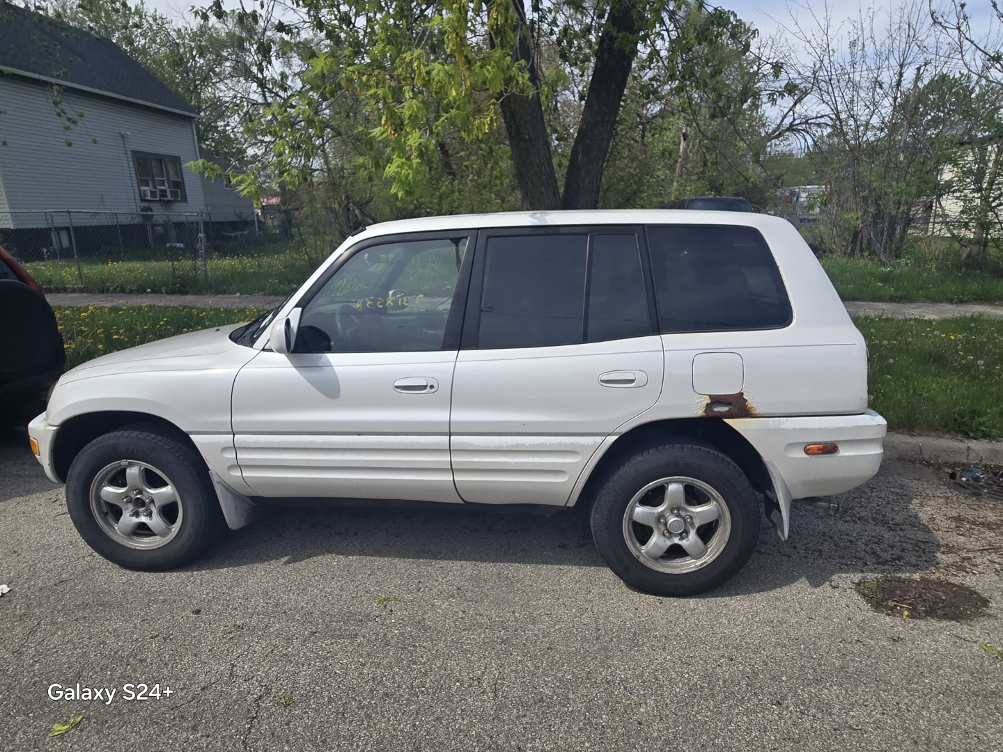 1999 Toyota RAV4 - As-Is - photo 3