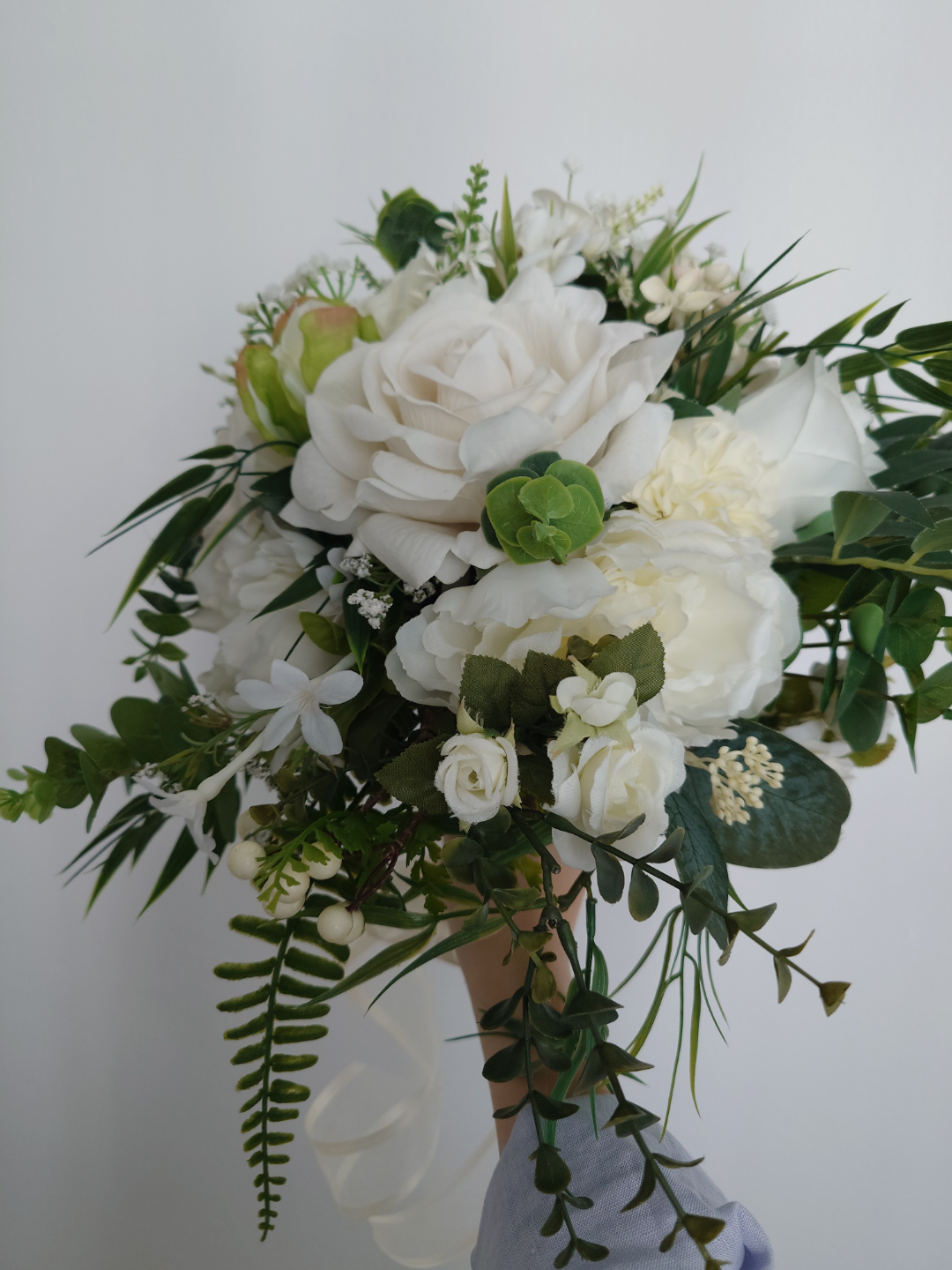 Bridal Floral Bouquet for Wedding