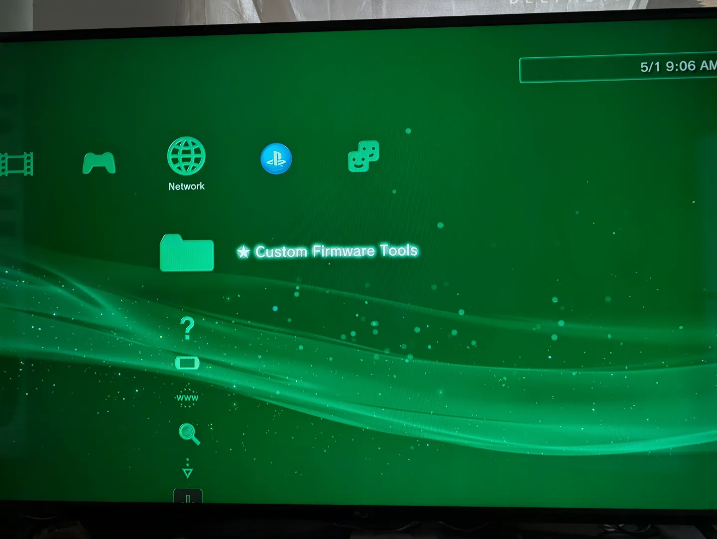 Backwards Compatible PS3 With Custom Firmware image indicator(4)