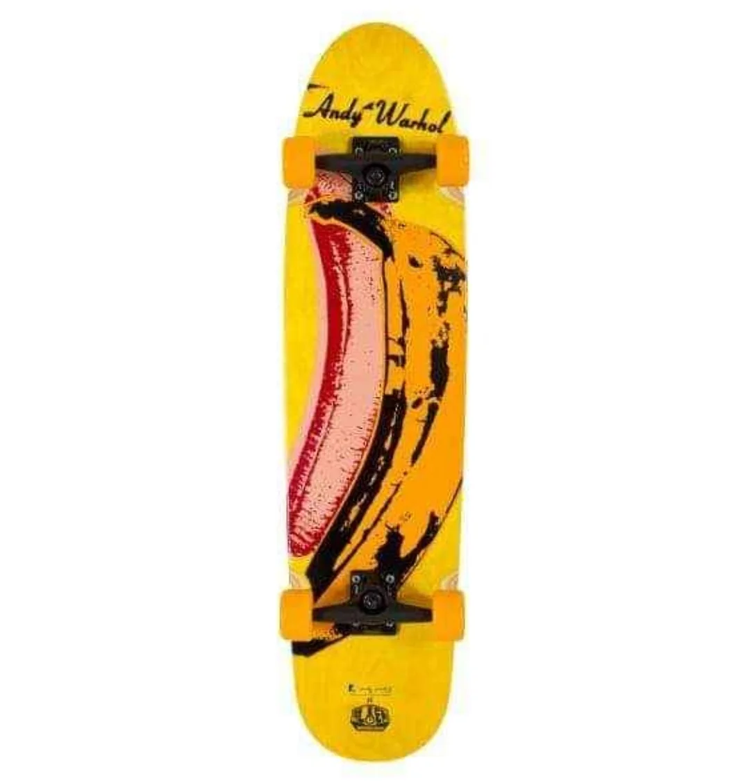 Andy Warhol Skateboard thumbnail