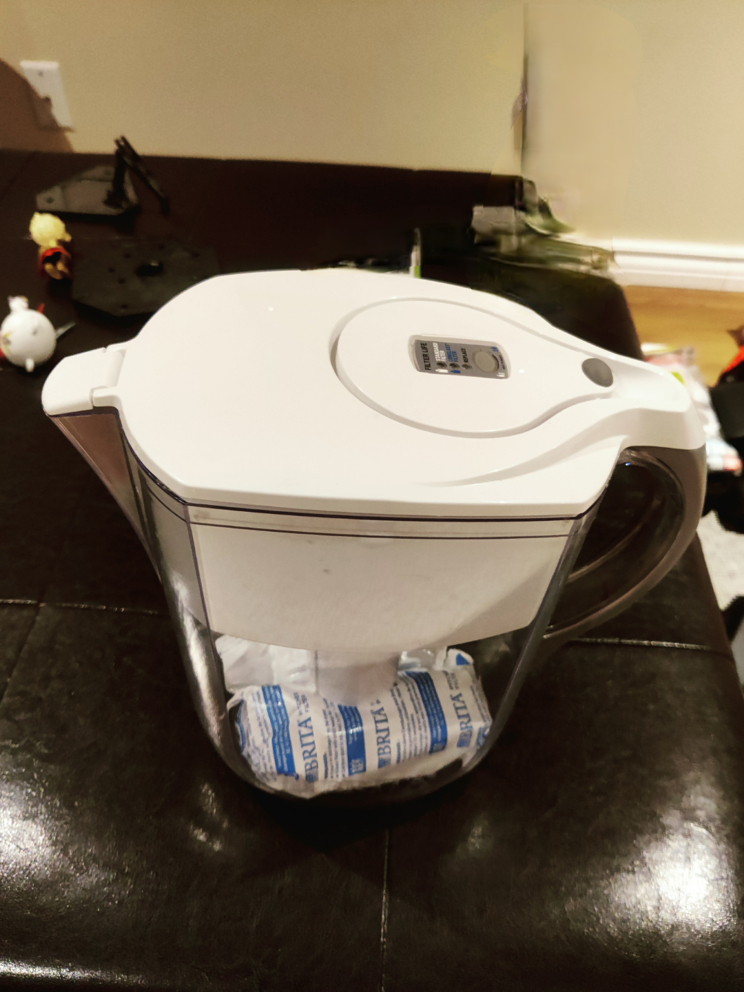 Brita filter pitcher