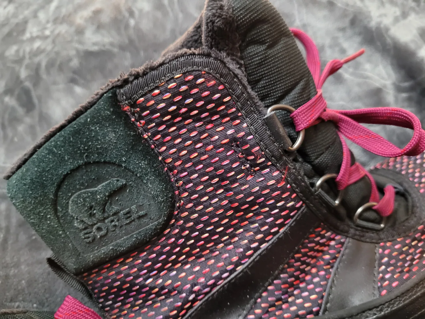 Sorel Winter Boots Women's Size 8 image indicator(3)