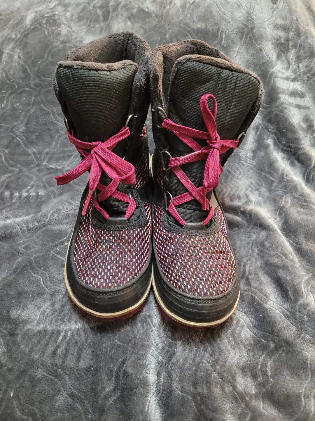 Sorel Winter Boots Women's Size 8 image indicator(4)