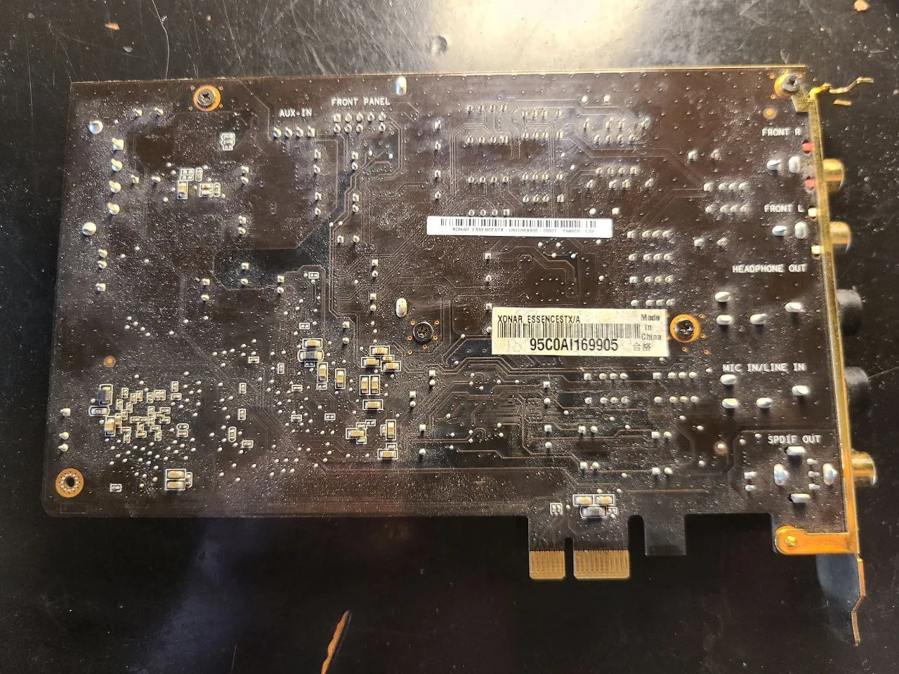 Intel i5 3570k, Asus p8z77-v pro, RAM 8gb X2, noctua cooler image indicator(8)