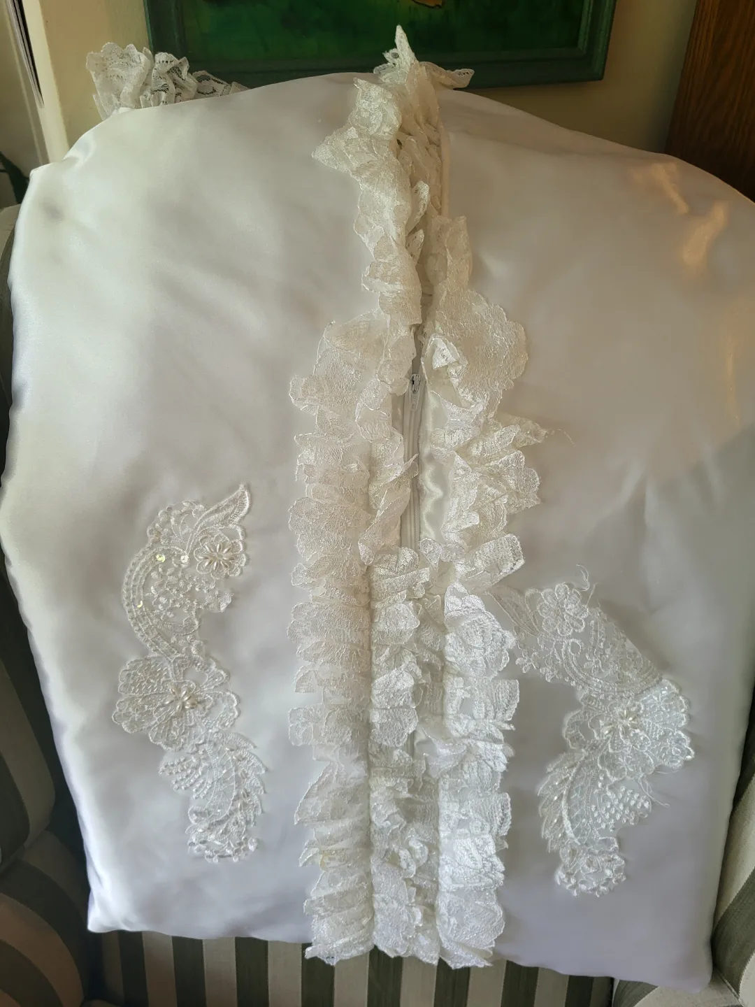 Baptism gown - brand new, image indicator(3)